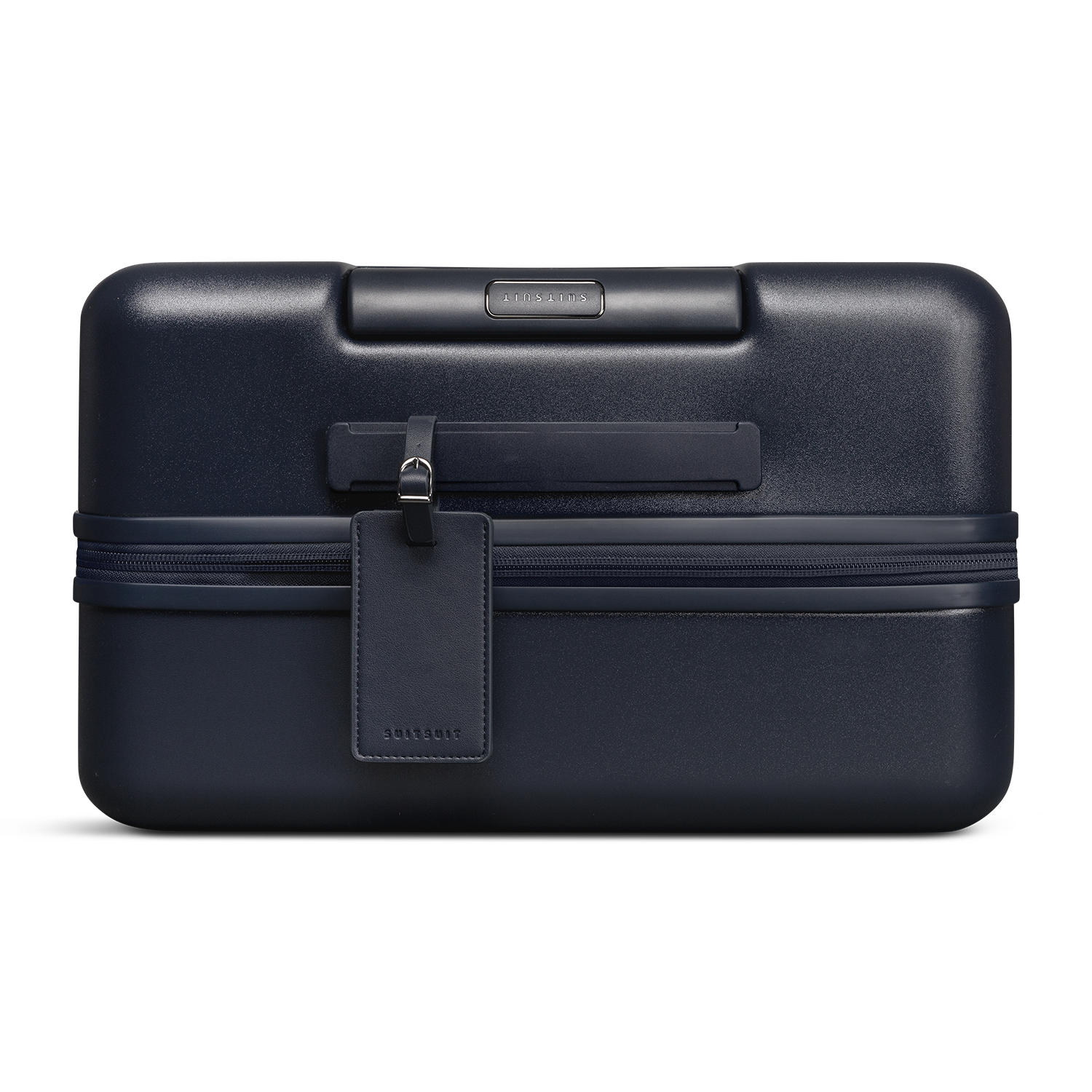 Mystique - Midnight Blue - Étiquette de Bagage Moyen