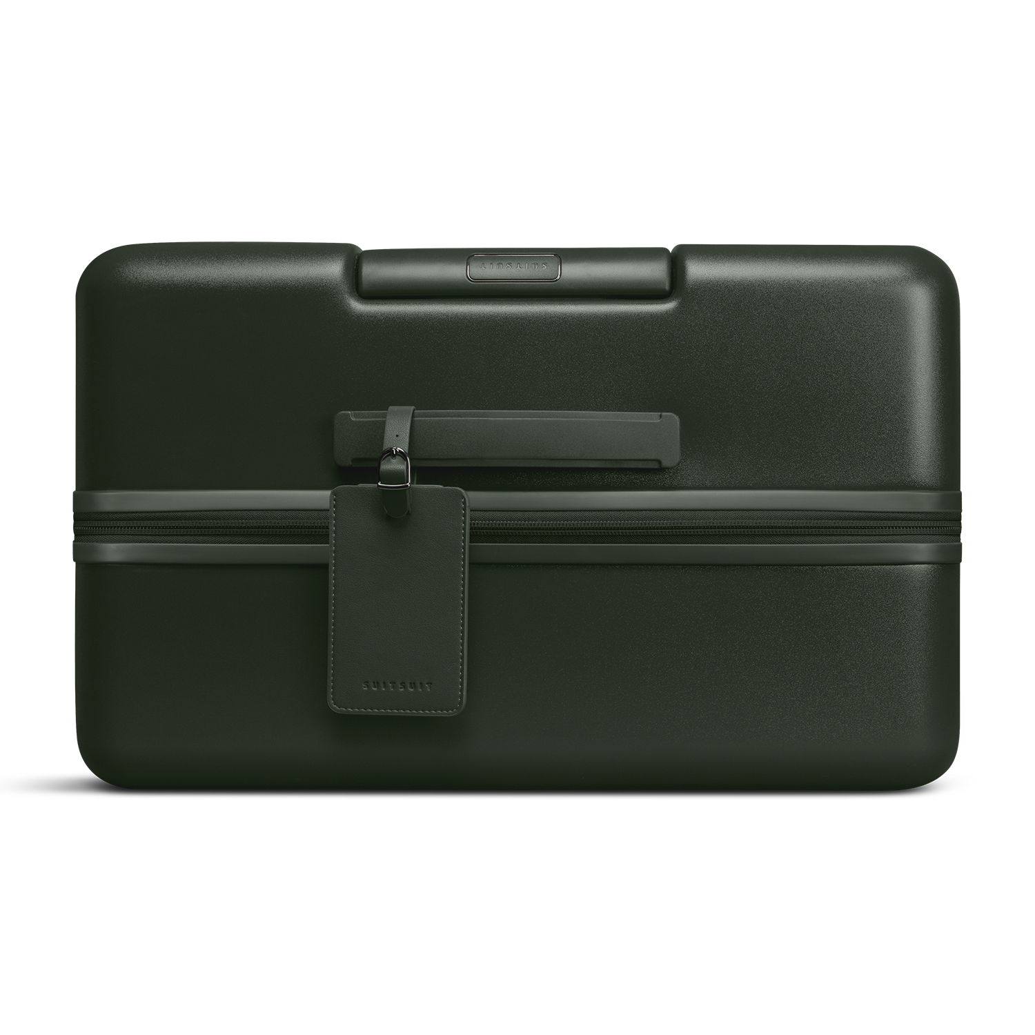 Mystique - Dark Olive - Étiquette de Bagage Grand