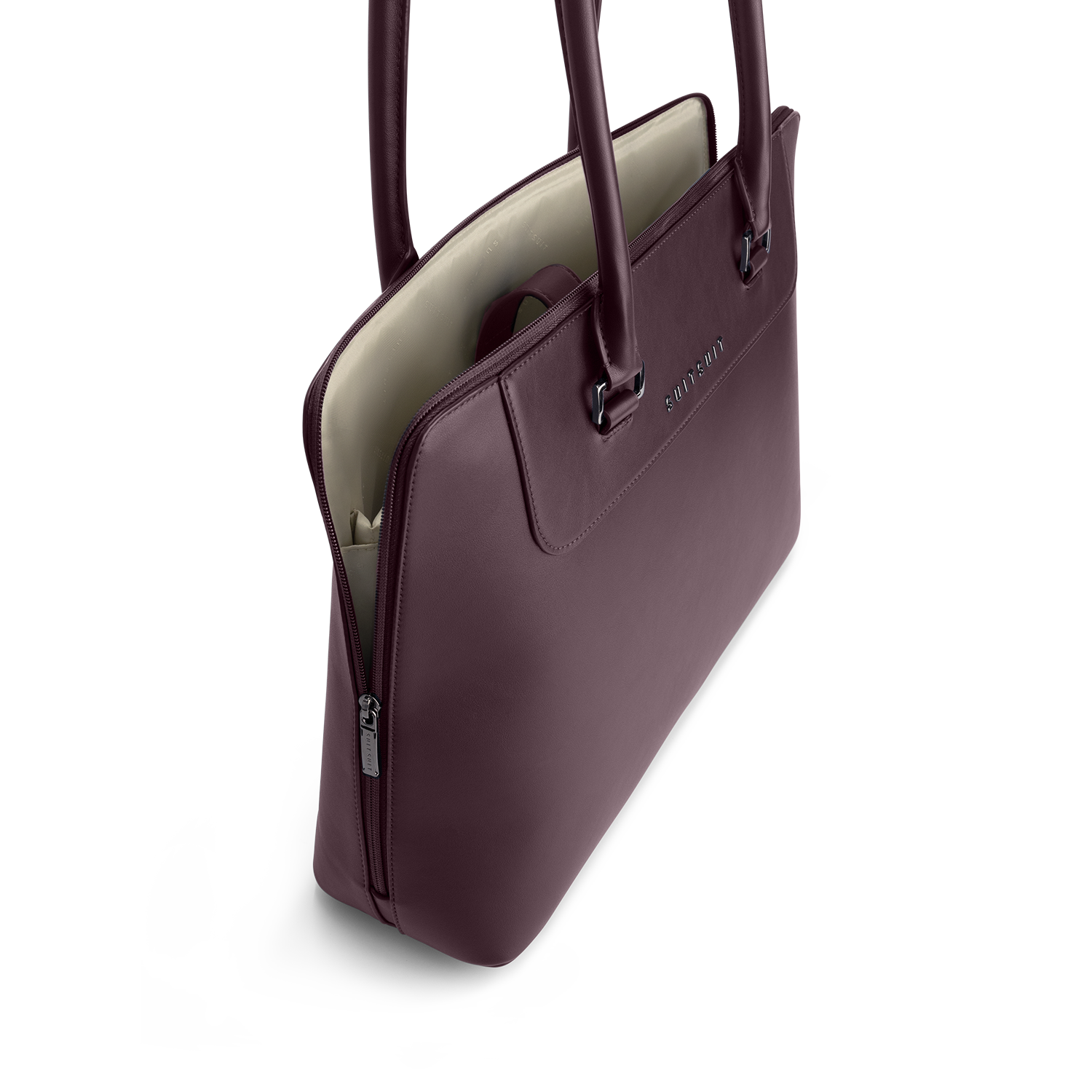 Mystique - Cherry Lacquer - Sac d'ordinateur portable