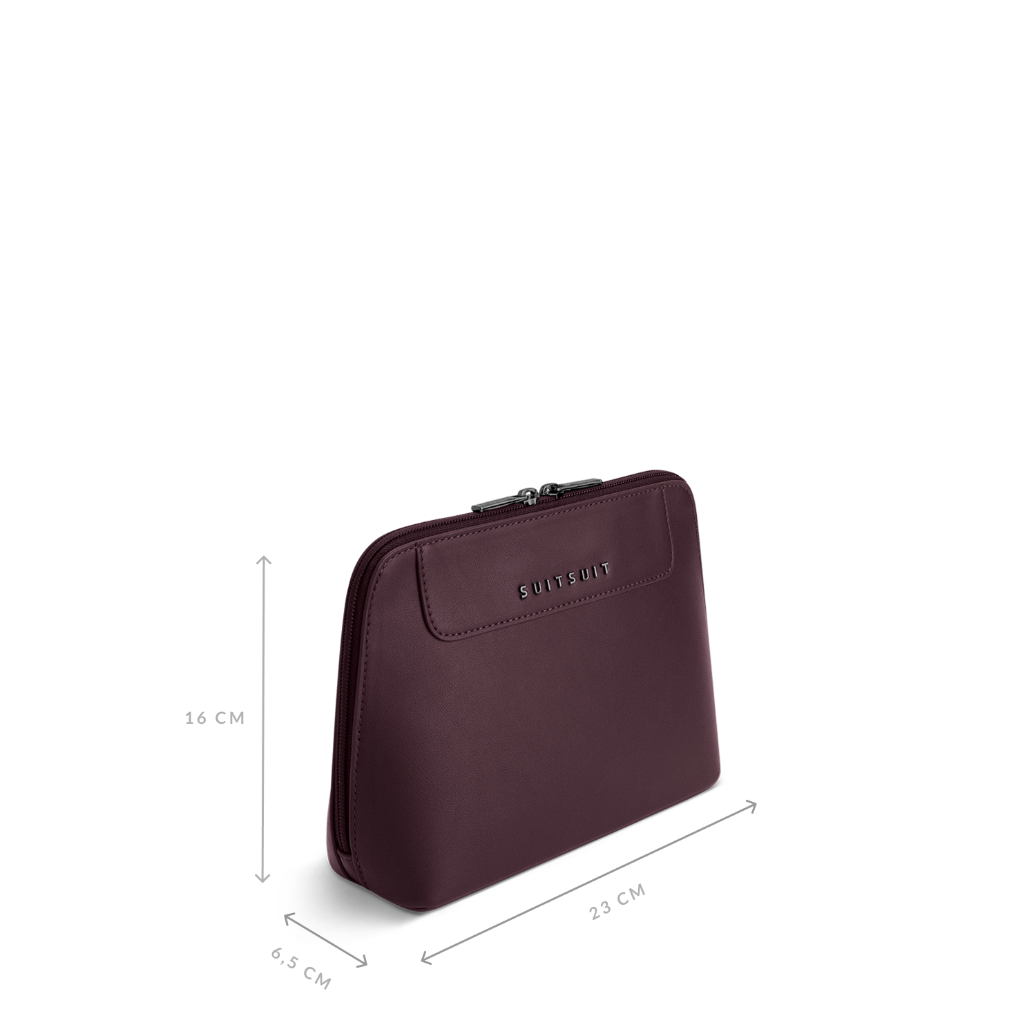Mystique - Cherry Lacquer - Sac d'accessoires pour ordinateur portable