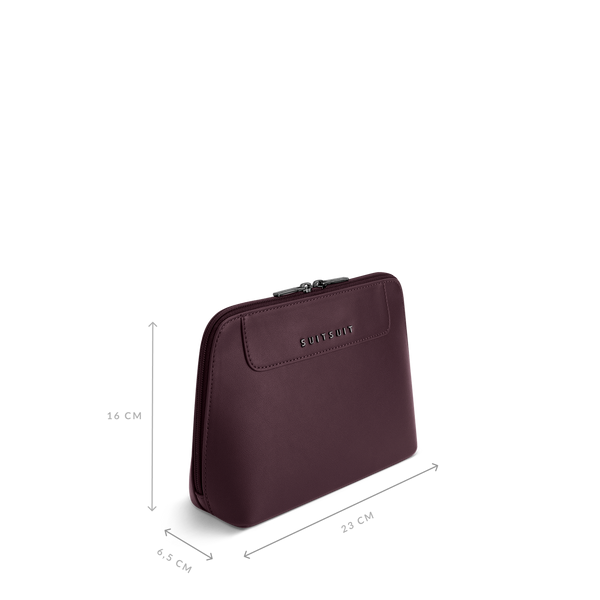 Mystique - Cherry Lacquer - Sac d'accessoires pour ordinateur portable