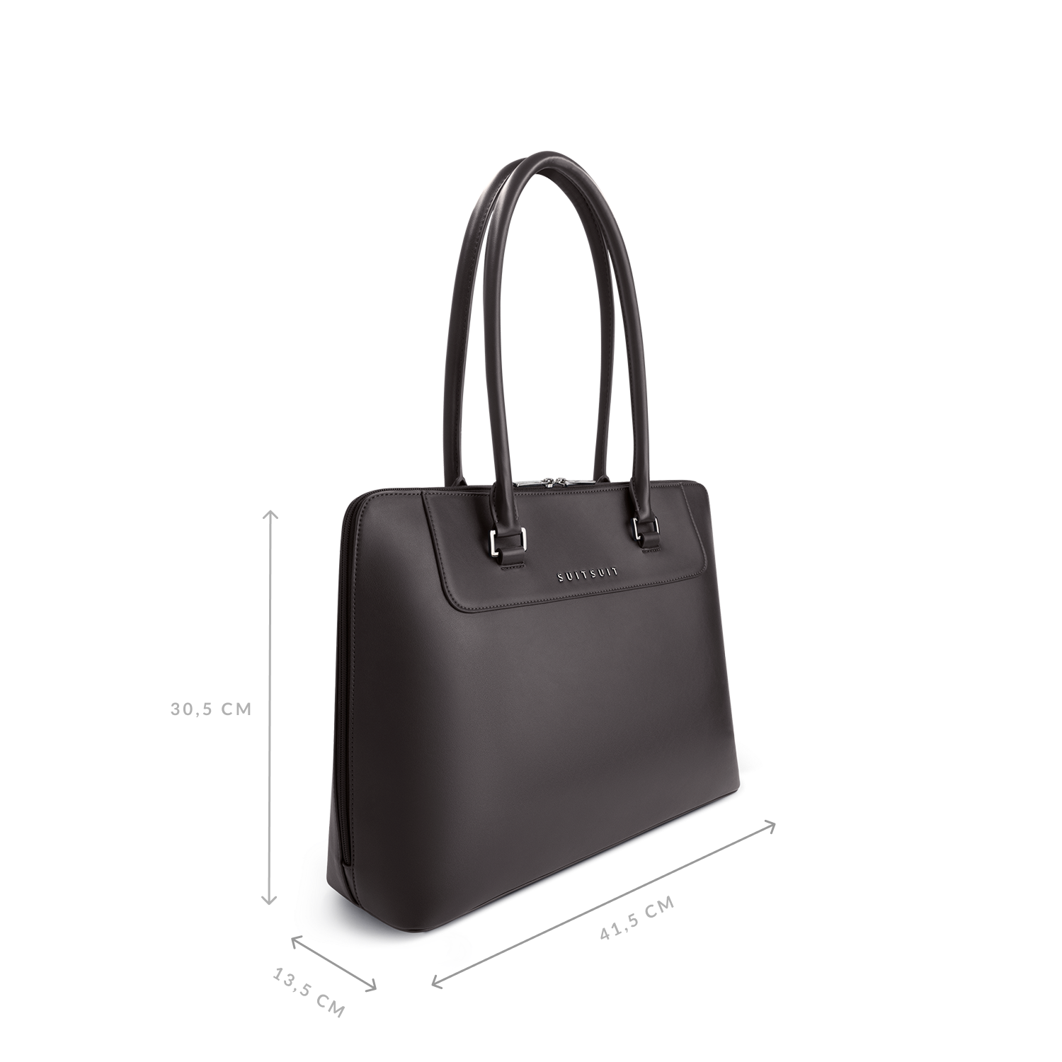 Mystique - Ground Coffee - Sac d'ordinateur portable