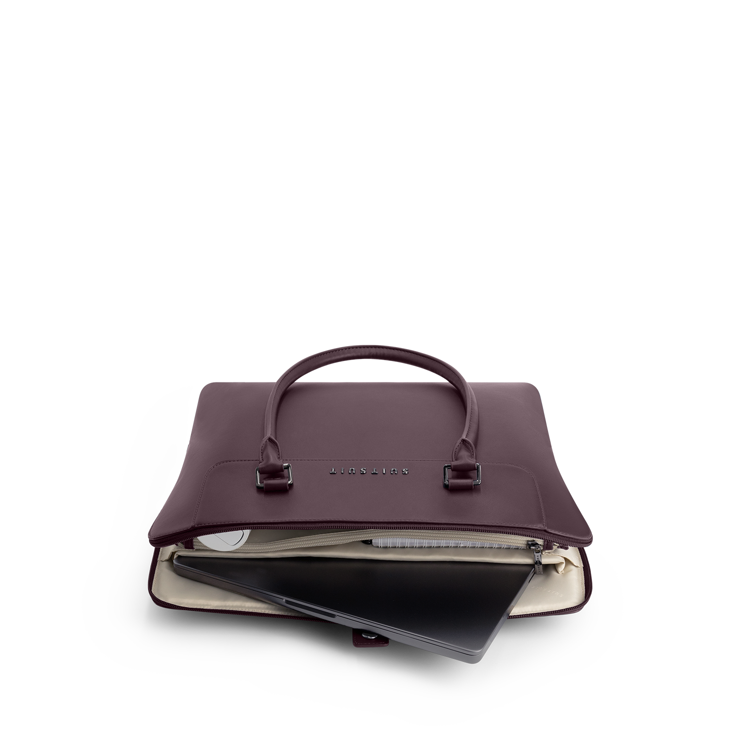 Mystique - Cherry Lacquer - Sac d'ordinateur portable