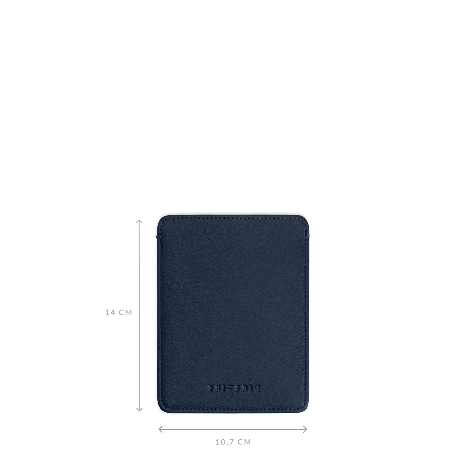 Mystique - Midnight Blue - Sleeve passeport