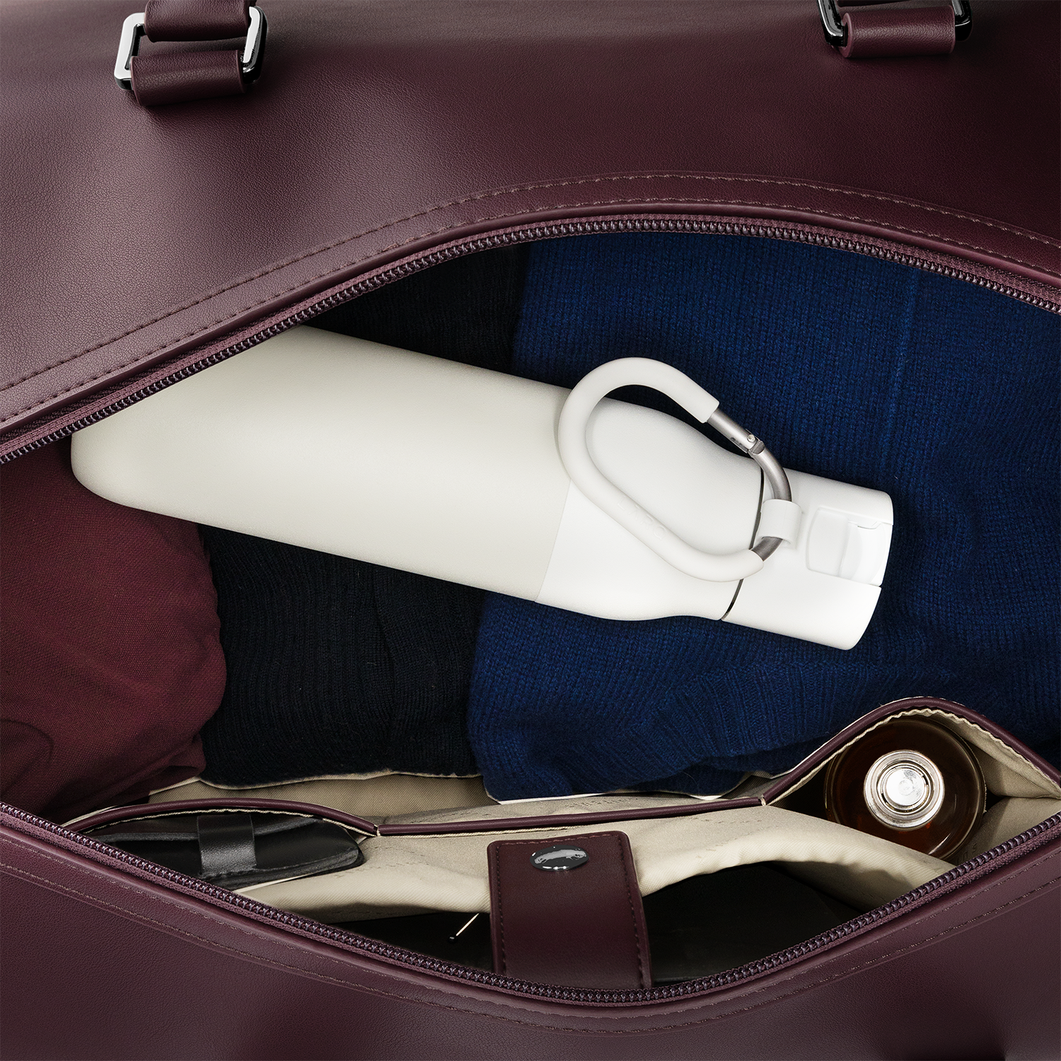 Mystique - Cherry Lacquer - Sac 48h