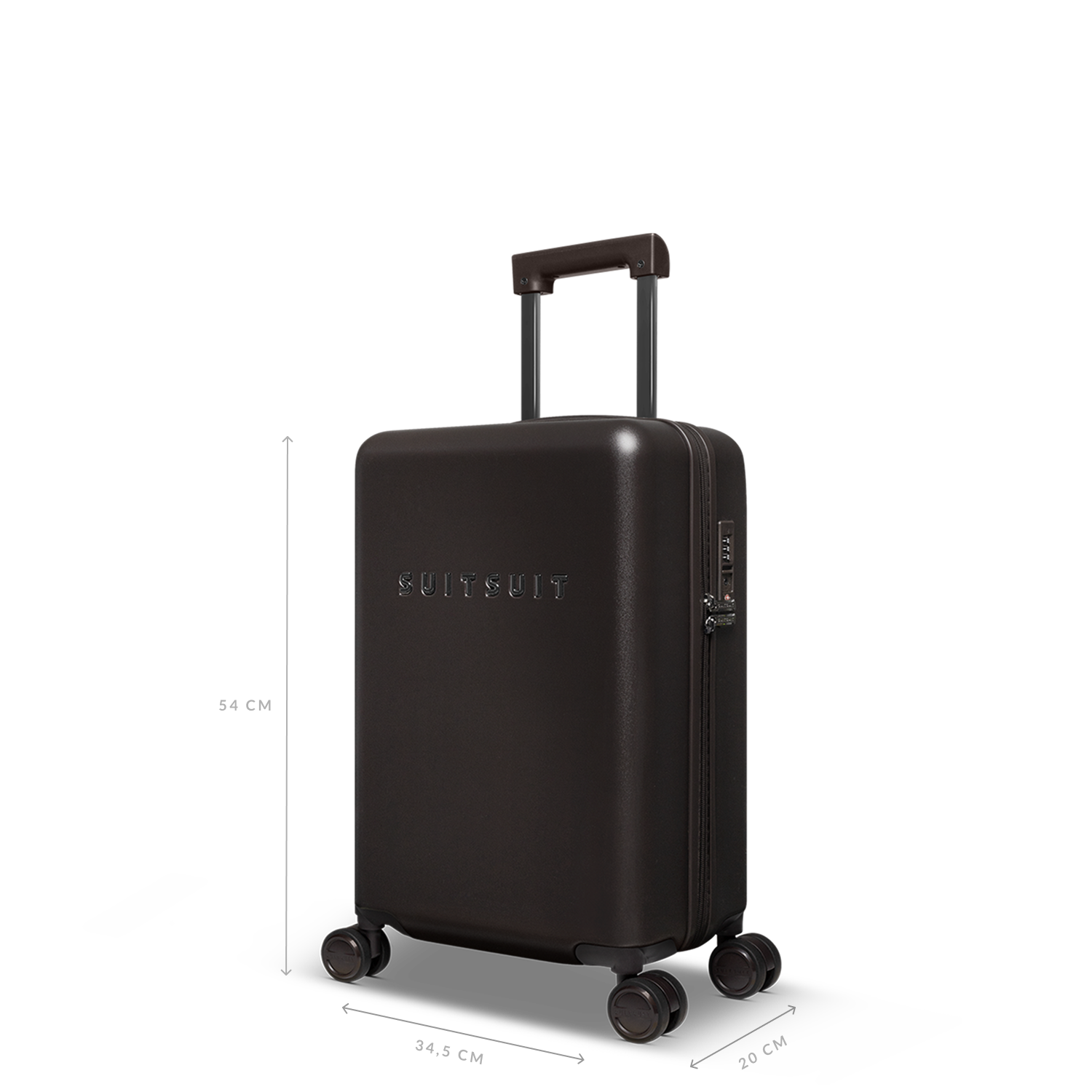 Mystique - Ground Coffee - Cabine (55 cm)