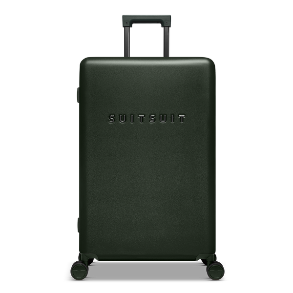 Mystique - Dark Olive - Safe Travels Set (76 cm)