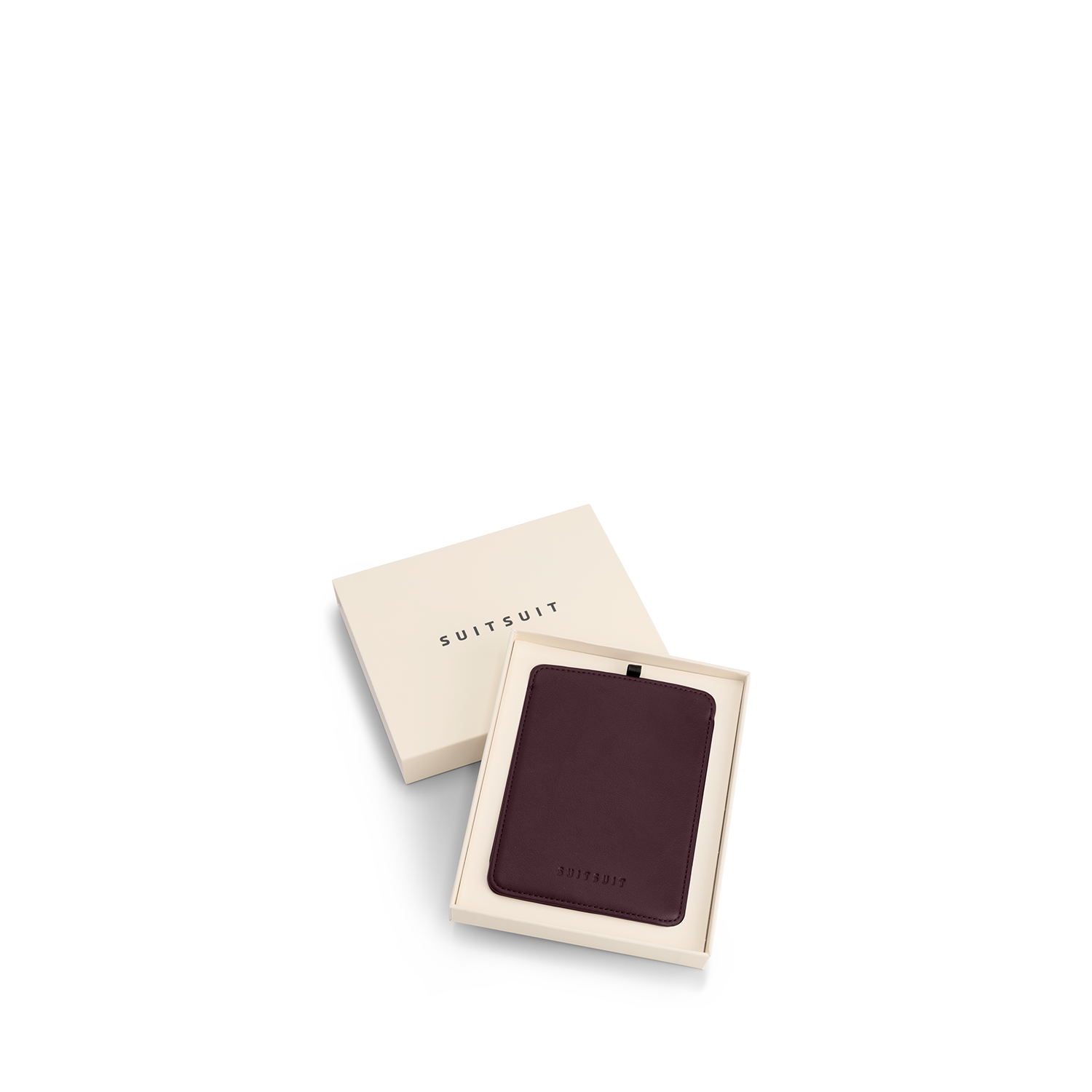 Mystique - Cherry Lacquer - Porte-Passeport