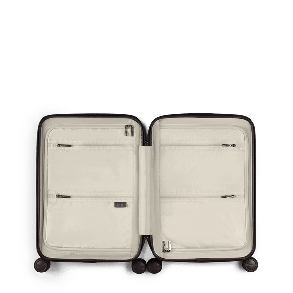 Mystique - Ground Coffee - Ensemble de Bagages (20/24/76 cm)