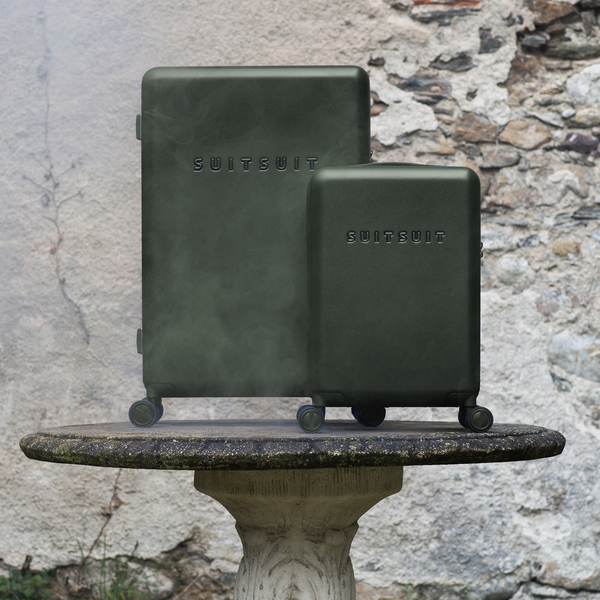 Mystique - Dark Olive - Ensemble Duo (55/76 CM)