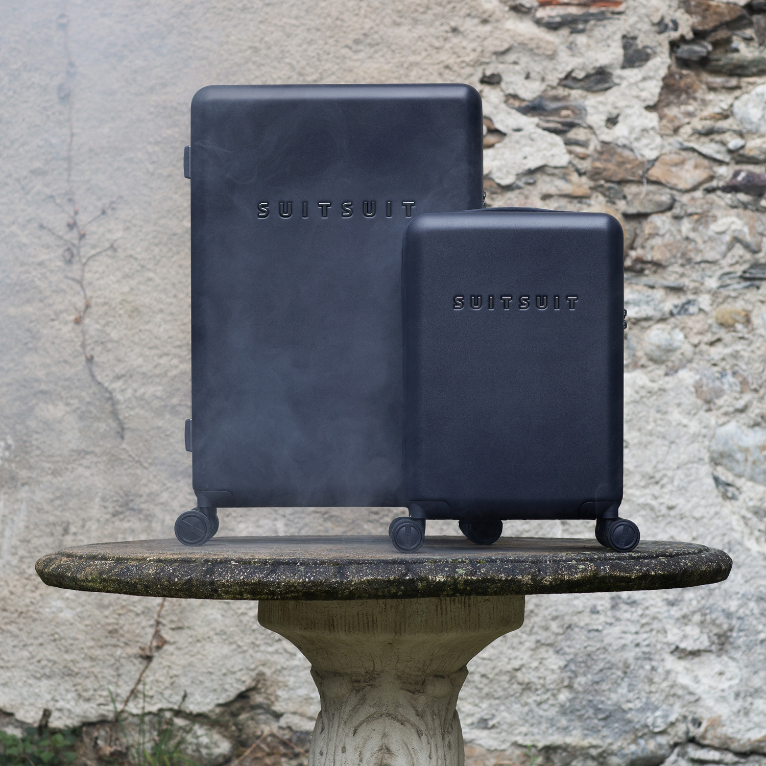 Mystique - Midnight Blue - Ensemble Duo (55/76 CM)