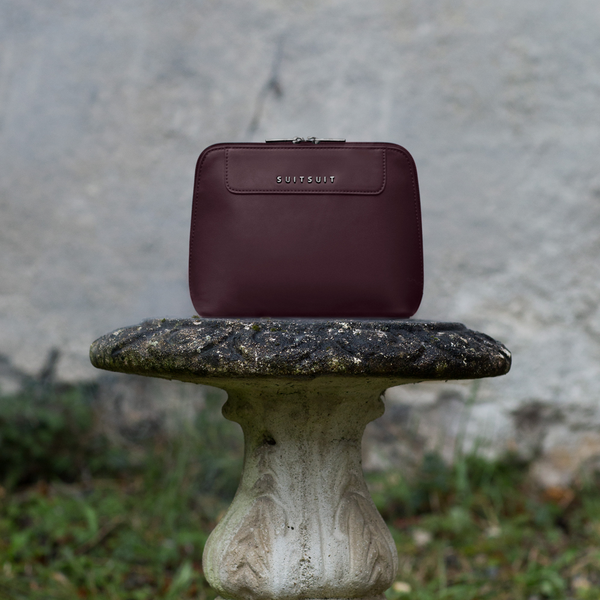 Mystique - Cherry Lacquer - Sac d'accessoires pour ordinateur portable