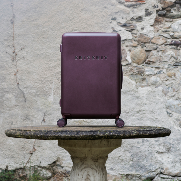 Mystique - Cherry Lacquer - Soute (66 cm)