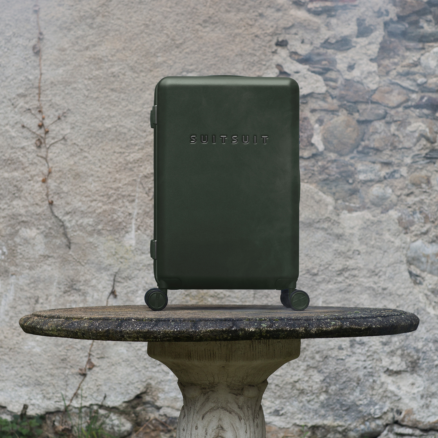 Mystique - Dark Olive - Soute (66 cm)