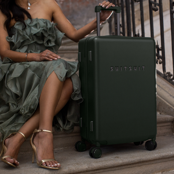 Mystique - Dark Olive - Soute (76 cm)