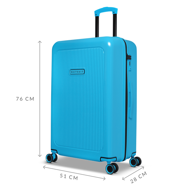 Expression - Blue Lagoon - Soute (76 cm)