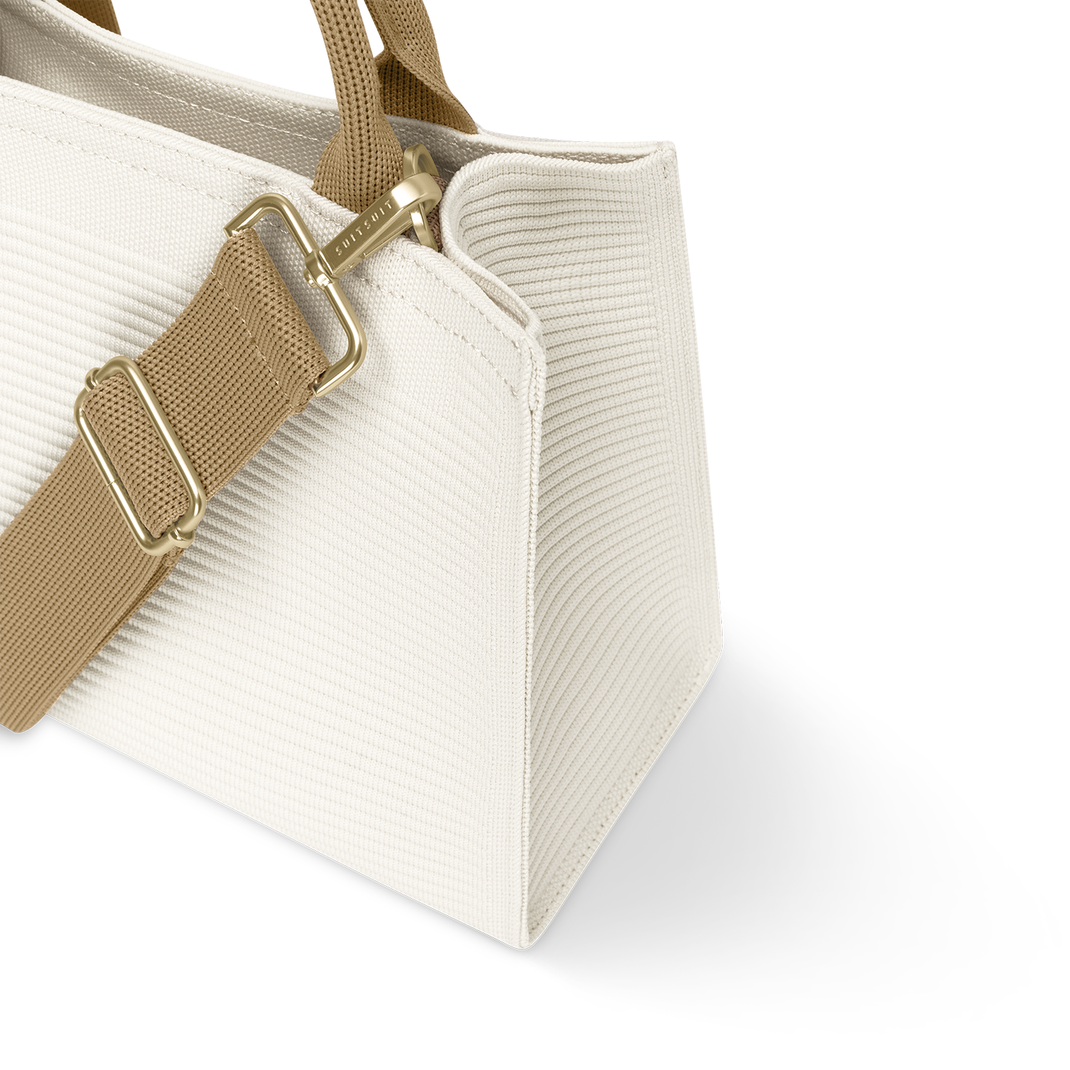 Fusion - White Swan - Sac de Voyage mini