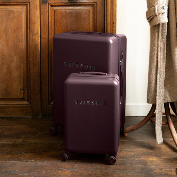 Mystique - Cherry Lacquer - Ensemble Duo (55/76 CM)