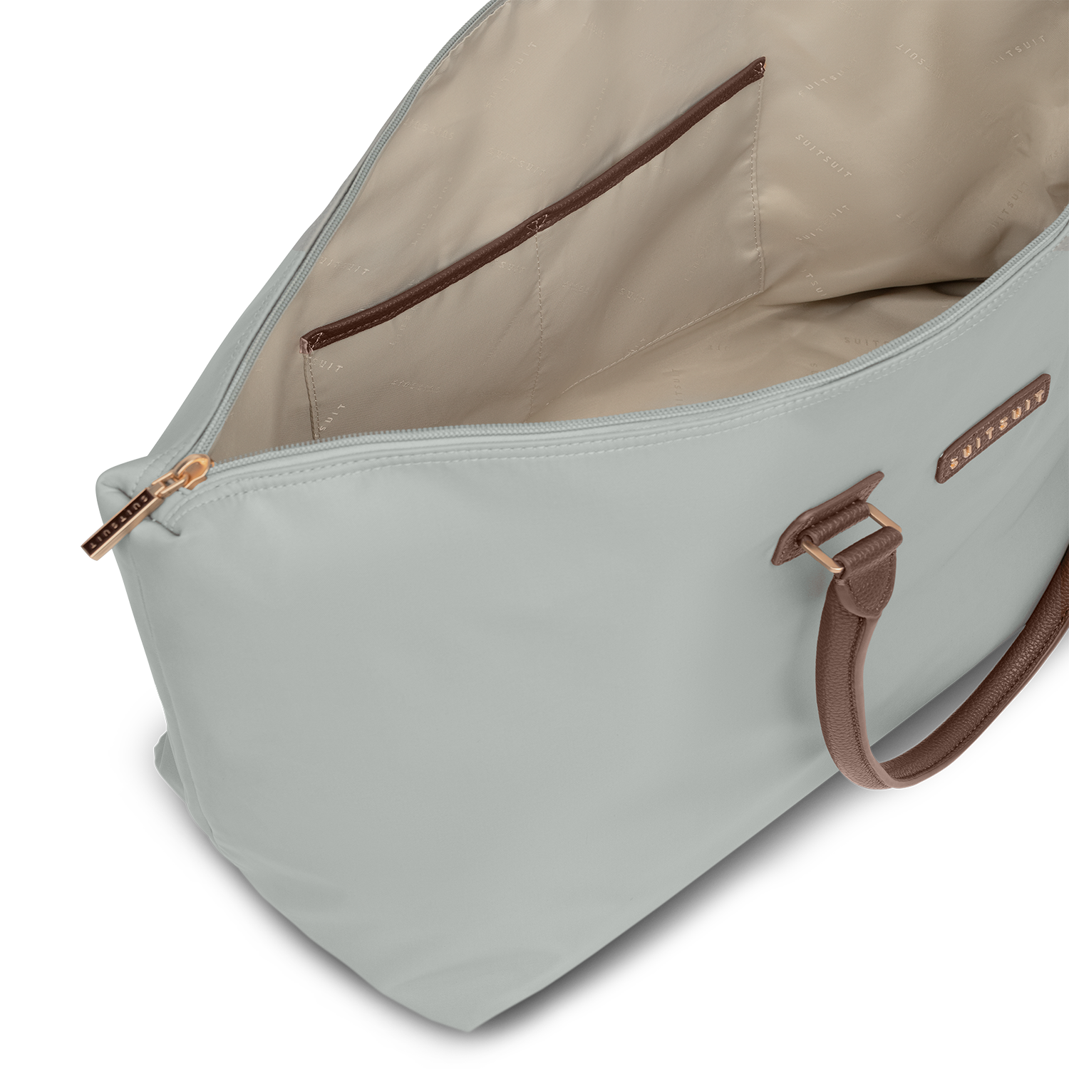 Fab Seventies - Limestone - Tote de voyage