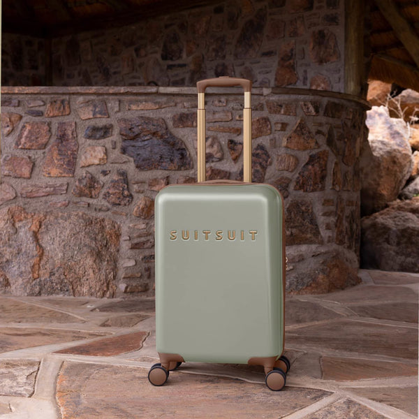 Fab Seventies - Sustained Grey - Cabine (55 cm)