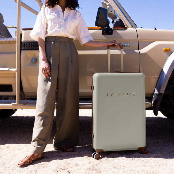 Fab Seventies - Sustained Grey - Soute (76 cm)