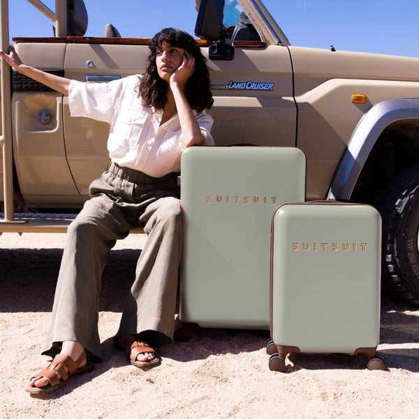 Fab Seventies - Sustained Grey - Ensemble Duo (55/76 cm)