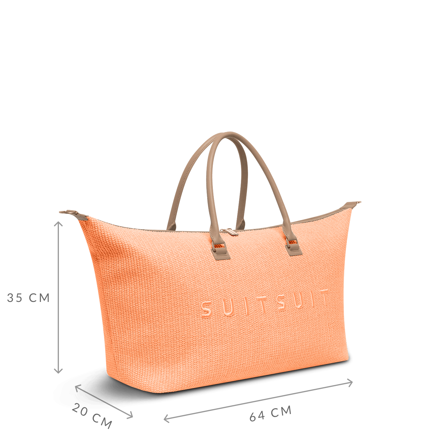Fusion - Pale Orange - Sac 48h