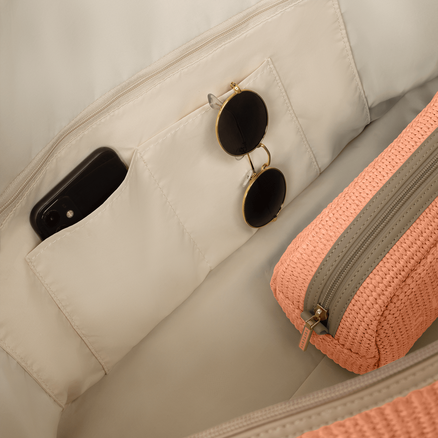 Fusion - Pale Orange - Sac 48h