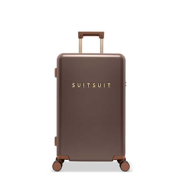 Fab Seventies Special Edition - Chocolate Brown - Full Package Set (66 CM)