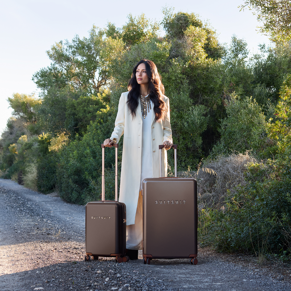 Fab Seventies Special Edition - Chocolate Brown - Ensemble Duo (55/76 cm)