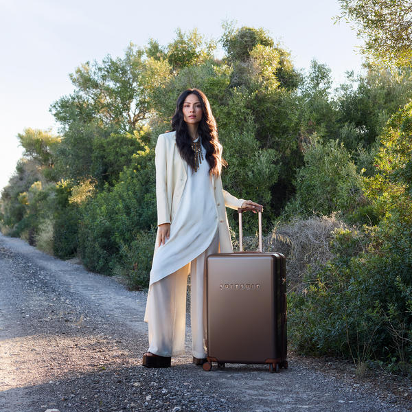 Fab Seventies Special Edition - Chocolate Brown - Soute (76 cm)