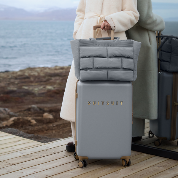 Fusion - Frosted Grey - Soute (66 cm)