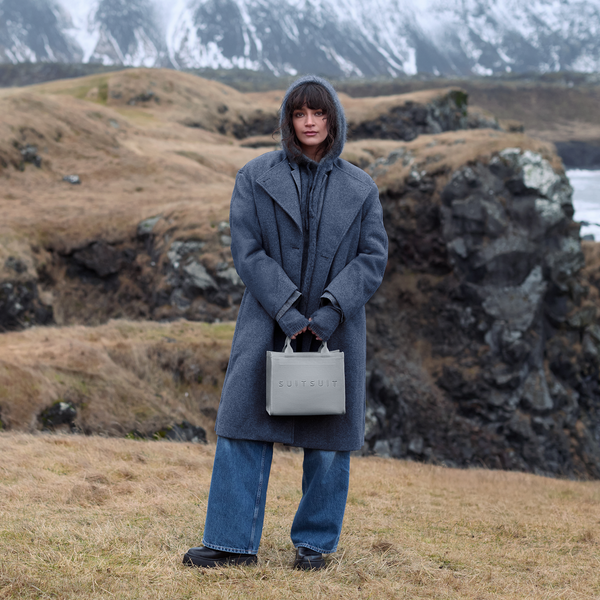 Fusion - Frosted Grey - Sac de Voyage mini