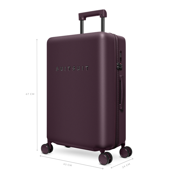 Mystique - Cherry Lacquer - Soute (66 cm)