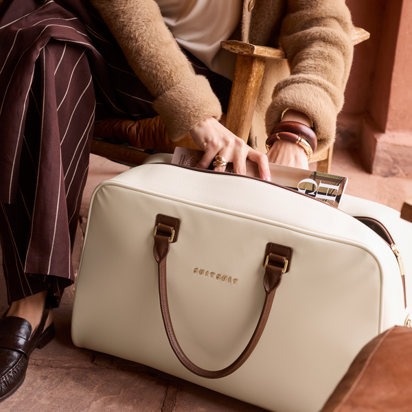 Serenity - Whisper White - Sac 48h