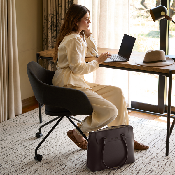 Mystique - Ground Coffee - Sac d'ordinateur portable