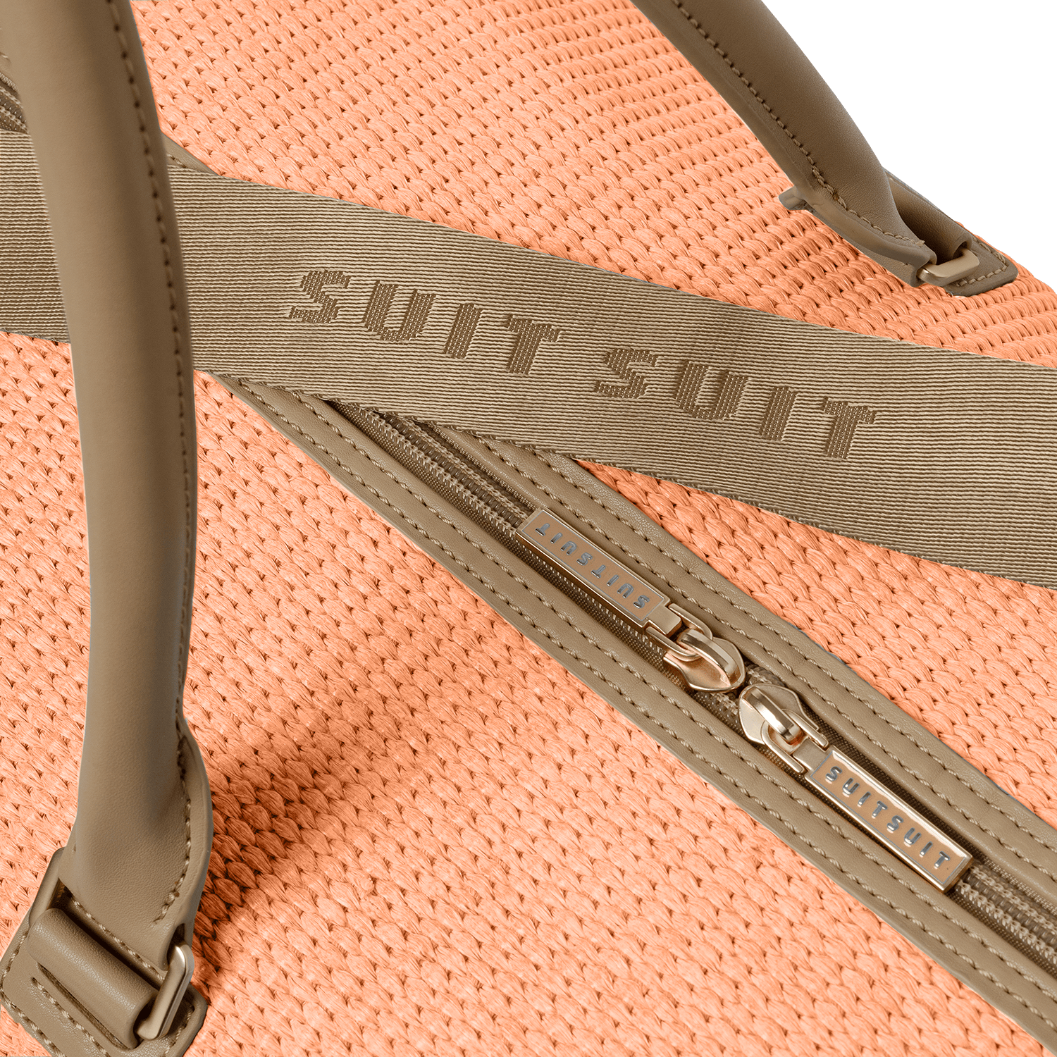 Fusion - Pale Orange - Sac 48h