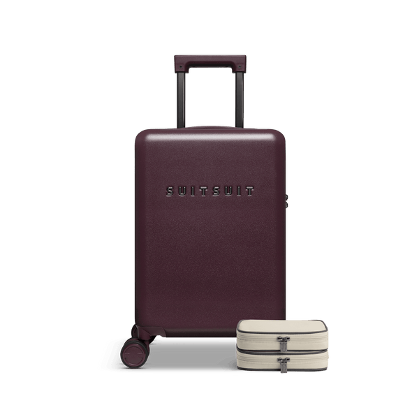 Mystique - Cherry Lacquer - Perfect Packing Ensemble (55 cm)