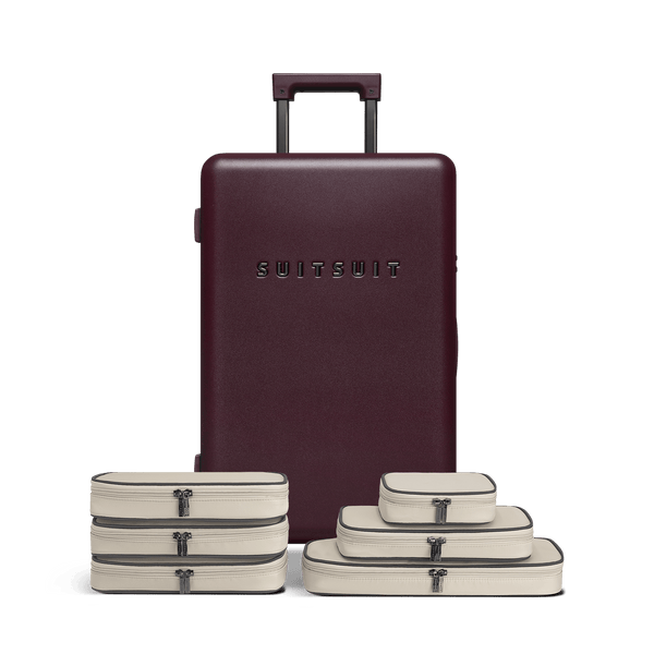 Mystique - Cherry Lacquer - Perfect Packing Ensemble (66 cm)