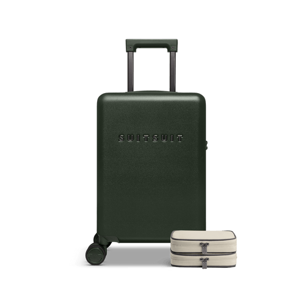 Mystique - Dark Olive - Perfect Packing Ensemble (55 cm)