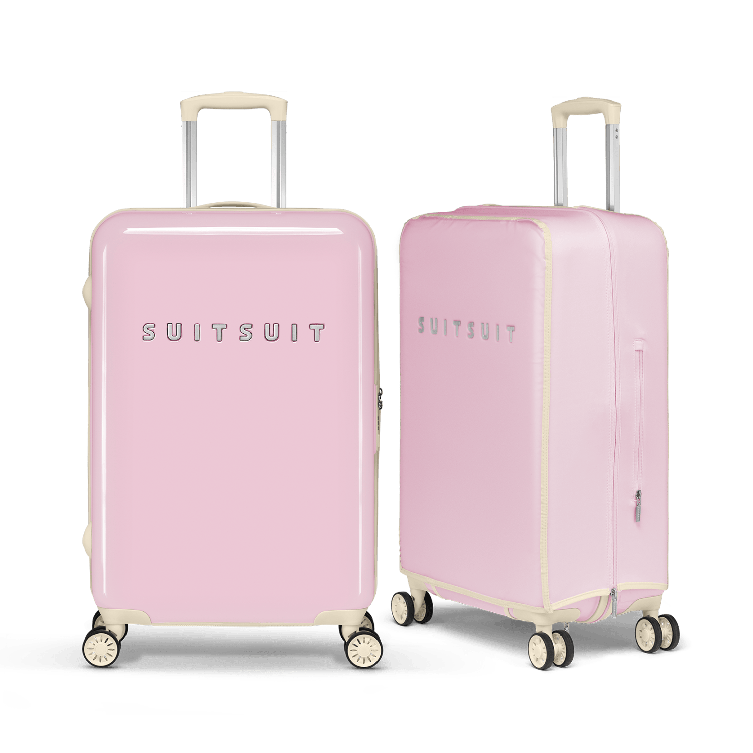 Fabulous Fifties - Pink Dust - Soute (66 cm)