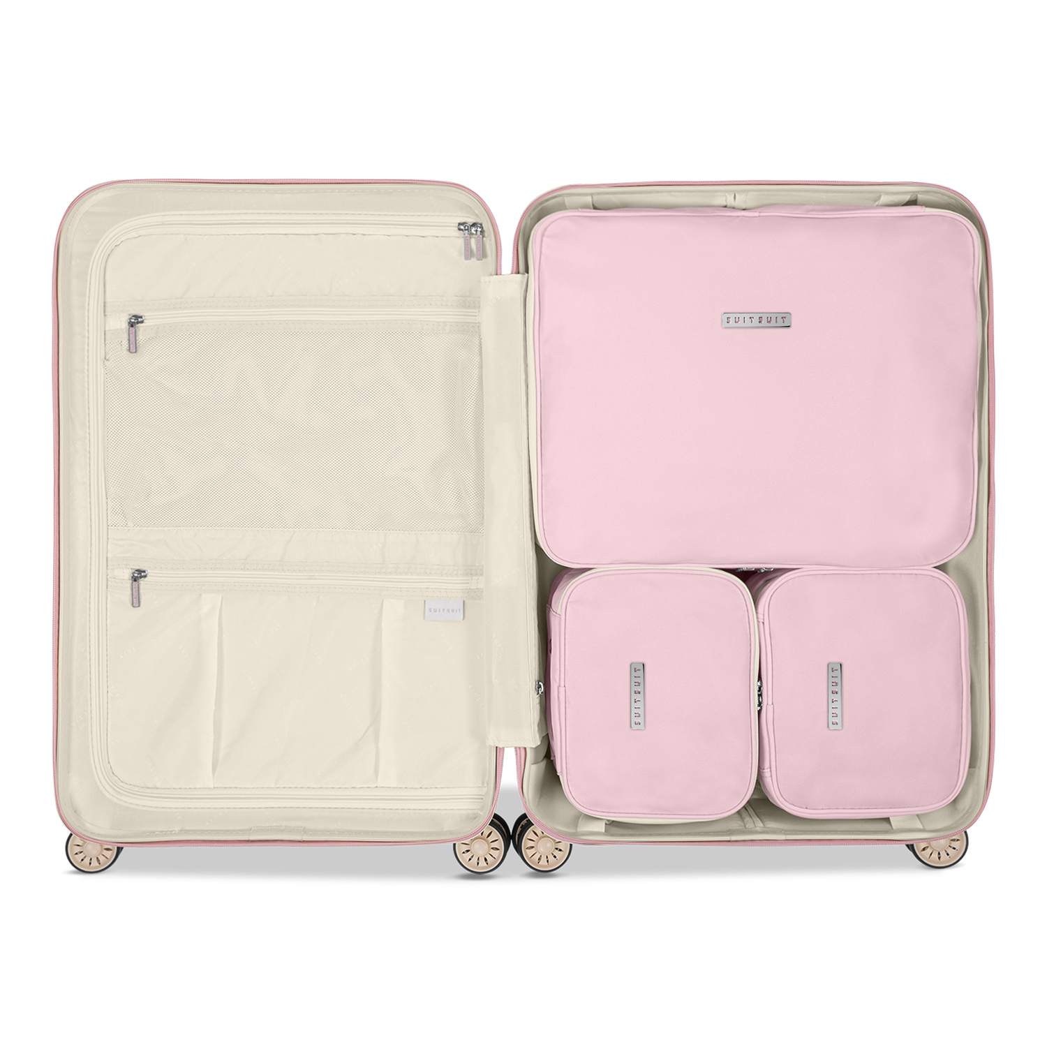 Fabulous Fifties - Pink Dust - Set de Organisateurs (66 cm)