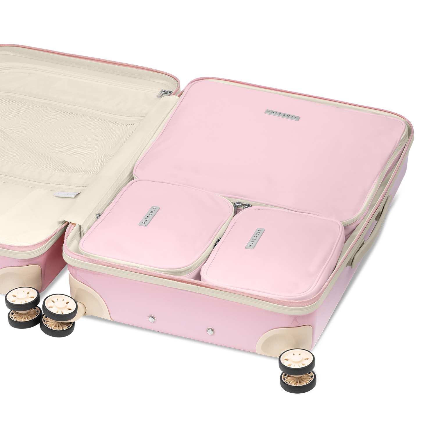 Fabulous Fifties - Pink Dust - Set de Organisateurs (66 cm)