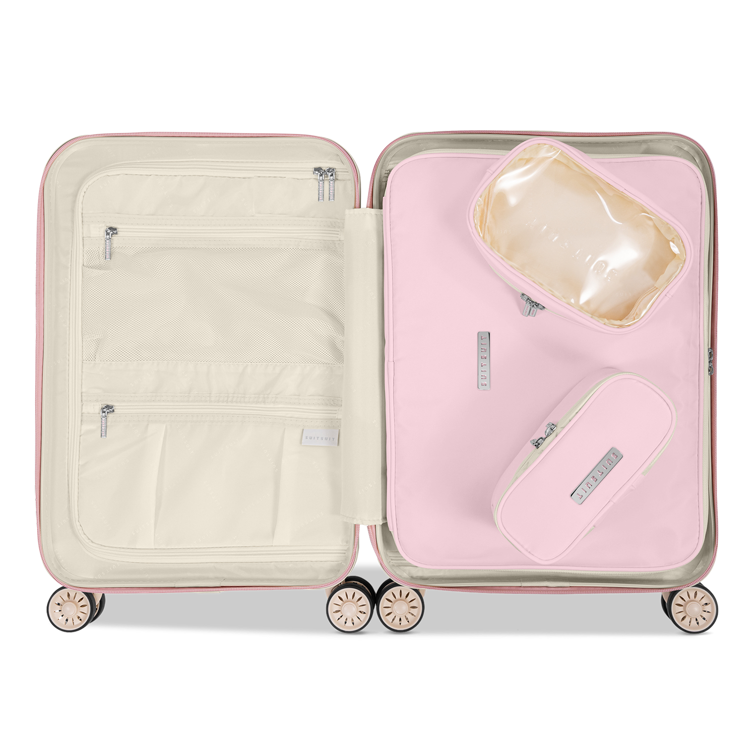 Fabulous Fifties - Pink Dust - Set de Organisateurs (55 cm)