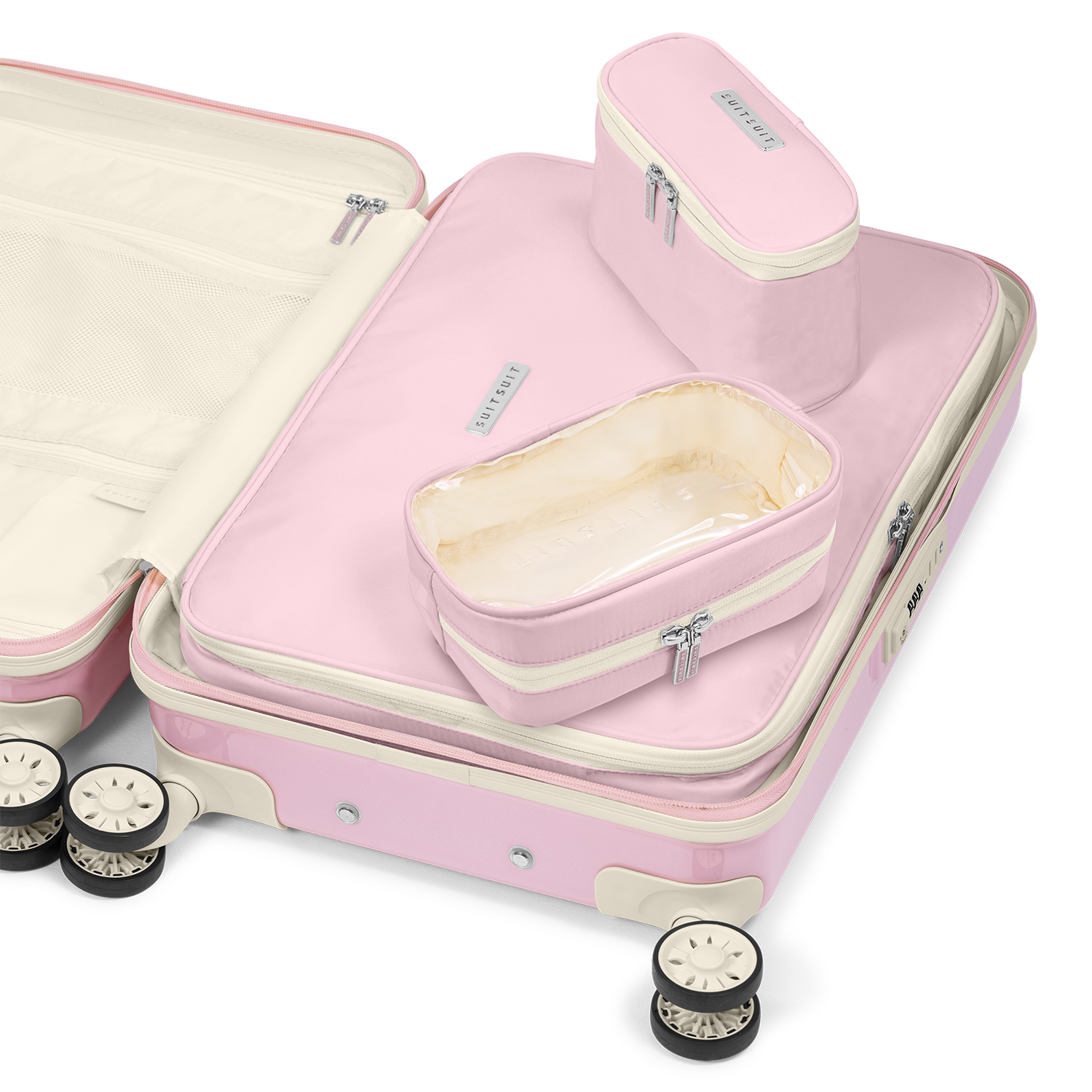 Fabulous Fifties - Pink Dust - Set de Organisateurs (55 cm)