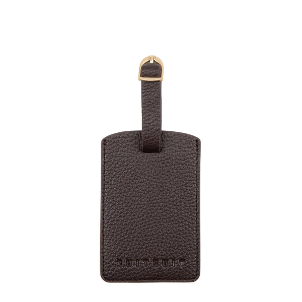 Fab Seventies Classic - Espresso Black - Étiquette de Bagage