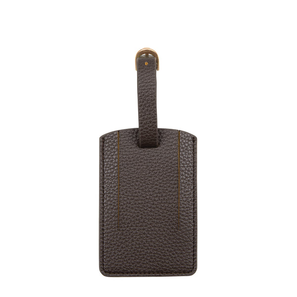 Fab Seventies Classic - Espresso Black - Étiquette de Bagage