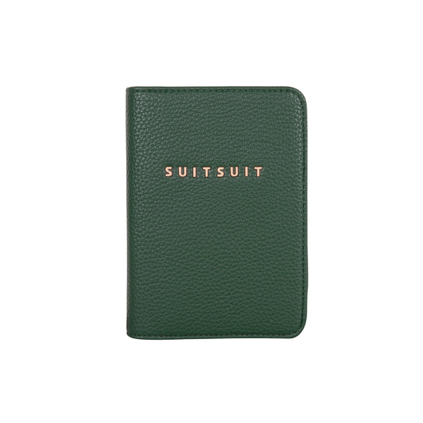 Fab Seventies Classic - Beetle Green - Porte-Passeport