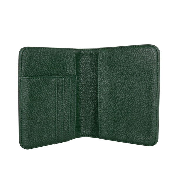 Fab Seventies Classic - Beetle Green - Porte-Passeport