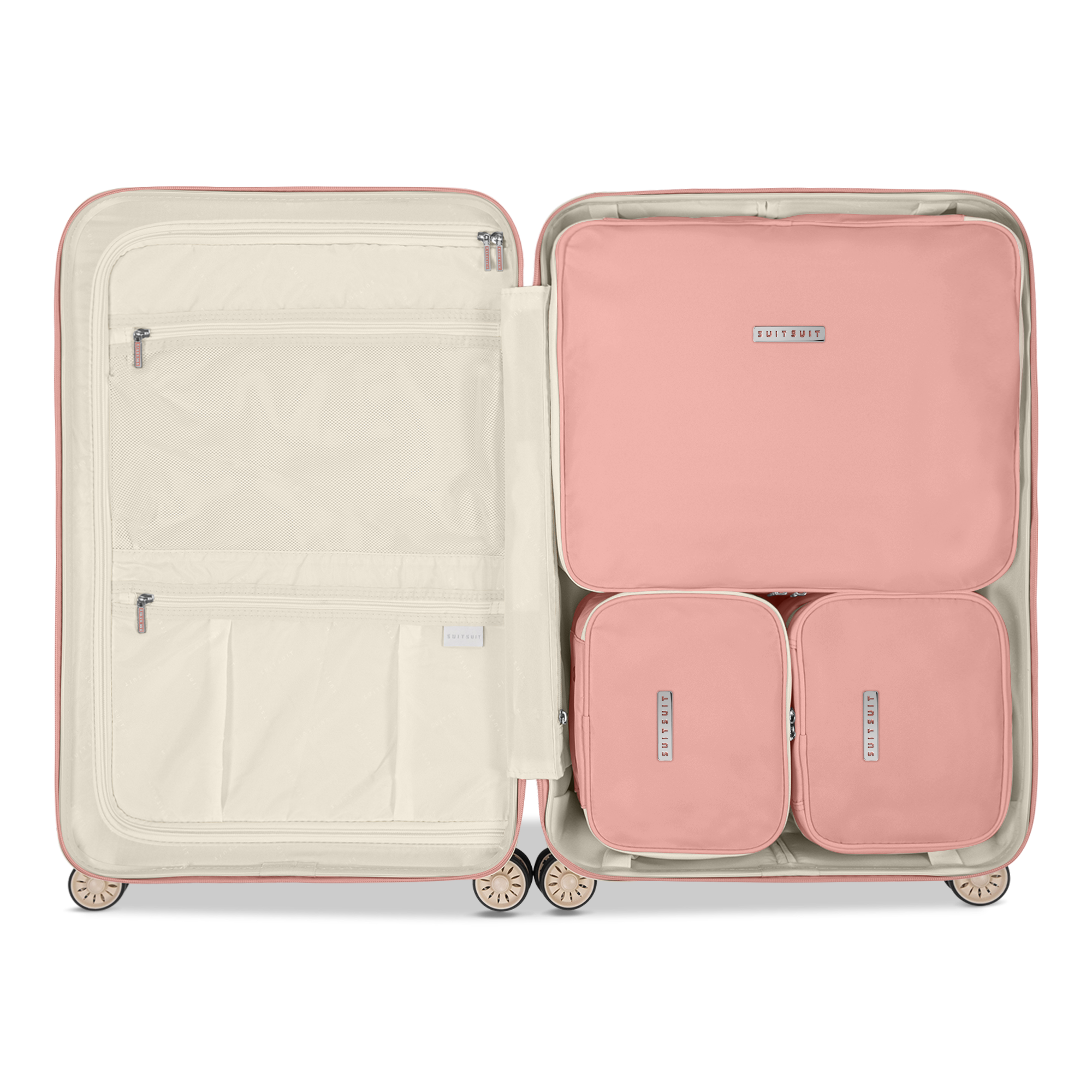 Fabulous Fifties - Papaya Peach - Set de Organisateurs (66 cm)